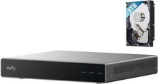 eufy Network Video Recorder S4 for Security Cameras Smart Video Search Local AI