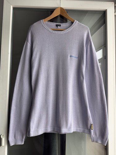 Armani Jeans, Vintage 90's Armani Jeans Sweater Crew Neck Giorgio Men’s Size XL
