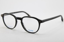 NEW WOODYS 230803 NAGEL 01 BLACK PINK BROWN WOOD AUTHENTIC EYEGLASSES 51-20
