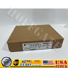 New 1756-IF8H ControlLogix HART Analog Input Module AB 1756 IF8H US Free Tax
