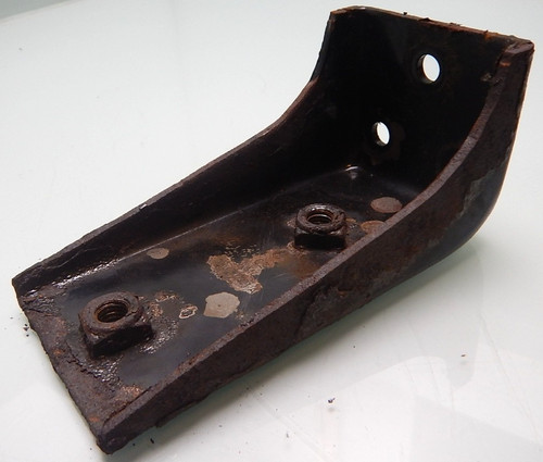 VW T5 / 2,0TDI 180PS / 4MOTION / HALTER STABI STABILISATOR / hinten (BY331)