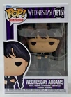 Funko Pop! Television Wednesday Addams #1815 W/Protector