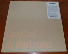 The Music Of Gurdjieff / De Hartmann - Sealed RSD 2017 US 5 LP Vinyl Box Set