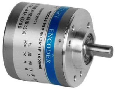 Drehgeber / incremental encoder für Positionsanzeigen 5000 P/R