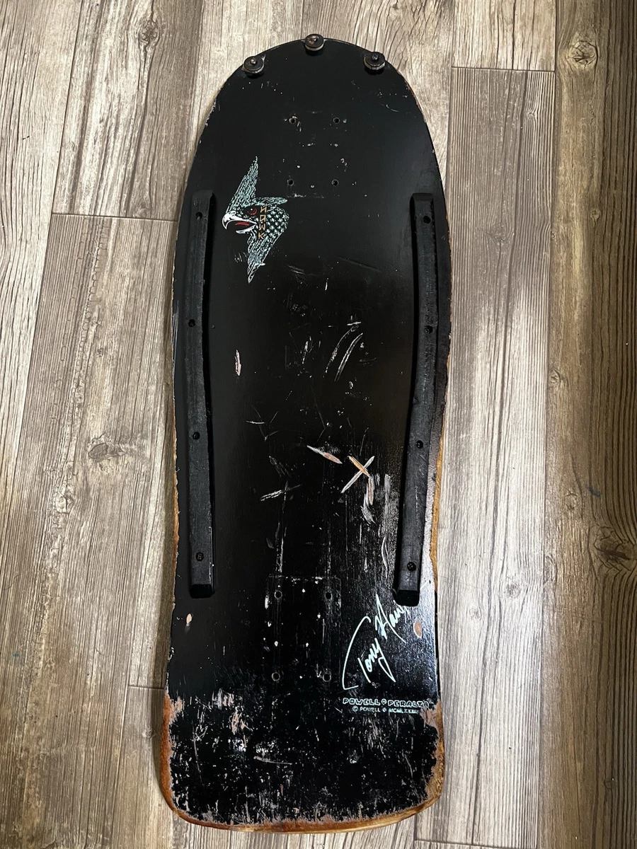 Tony Hawk Powell In Vintage Skateboarding & Longboarding Equipment