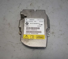 BMW X3 E83 Airbag Sensor Control Module SRS 2.5i 3.0i Factory OEM
