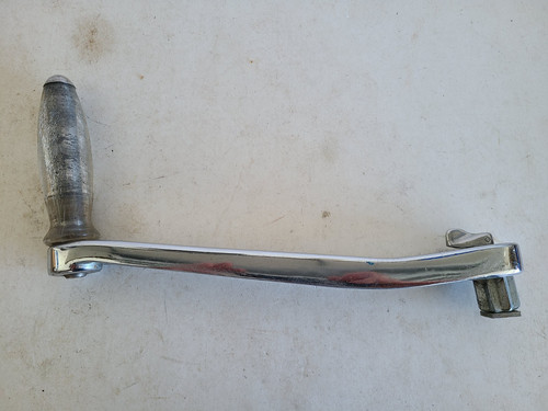 Barlow Crank Handle for Sailboat Winch Pulley Australia 11" Non Magnetic Bronze?