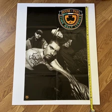 House of Pain Fine Malt Lyrics Jump Around Vintage Original 90s Hip Hop