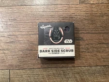 Dr. Squatch Star Wars Limited Edition Soap- Dark Side Scrub Darth Vader