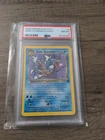 Dark Gyarados 8/82 Team Rocket Holo PSA 8