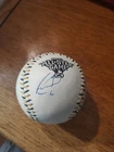 RYAN HOWARD AUTOGRAPHED All Star Game 2006 BASEBALL PHILLIES with Case