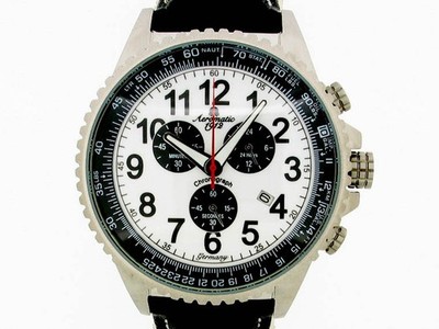 NAVI-PILOT-Fligth COMPUTER@ GERMANY-Chrono A1242 last pcs in stock!!