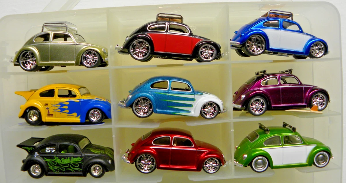 Jada Toys VW Diecast Cars, Trucks & Vans for sale - eBay