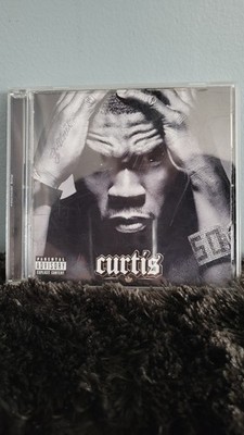 50 Cent- Curtis CD/Dvd Deluxe Limited Edition