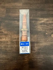 Smith Miller SC12-4 Acetylene Cutting Torch Tip Fit SC & DG Series Torches