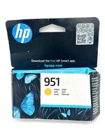 Original Hp 951 Patronen Gelb Tinte Tintenpatrone Officejet Pro CN052AE Mhd 2027