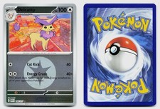 Carta Pokemon Delcatty 166/217 Simbolo Energia Eroi Ascesi Reverse Holo NM