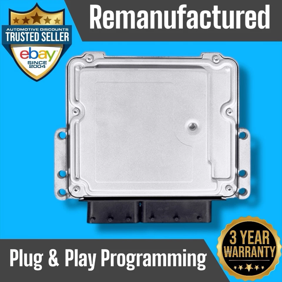 Jeep Grand Cherokee 2015 3,0 L Ecodiesel ECM ECU PCM 05150767 Plug & Play Foto 2 de 4