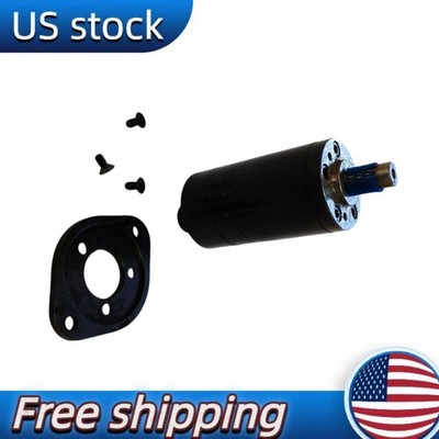 Fits Char-Lynn J2 Brand New Hydraulic Motor 31.6 CM3/R [1.93 IN3/R] 129-0004-002
