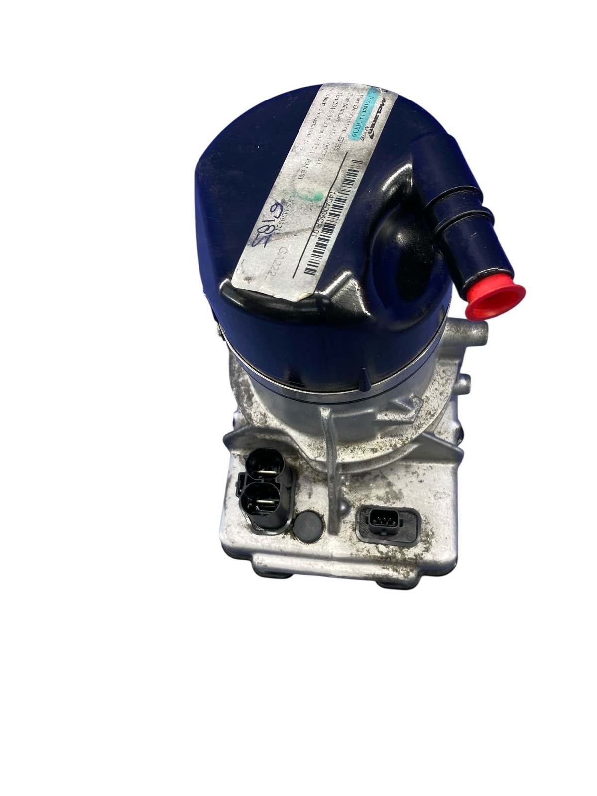 2018-2023 MCLAREN 720S RWD 4.0L ELECTRIC POWER STEERING PUMP MOTOR 14D0032CP