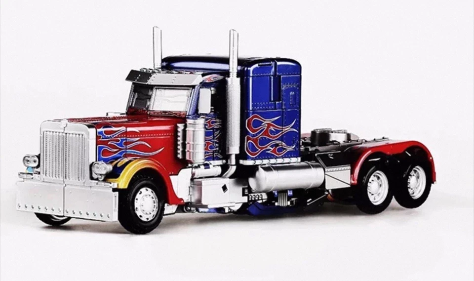 Black Mamba LS-03 God of War (Optimus Prim) - Oversized - Image 4 of 4