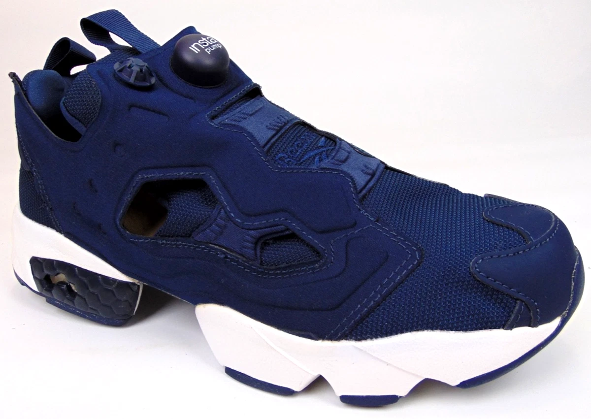 Reebok InstaPump Fury OG MU White Navy for Sale | Authenticity 