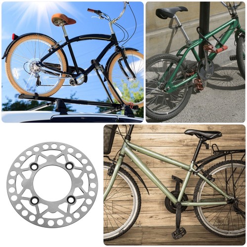 Rear Front Disc Brake Pit Bike Brake Disc Pit Bike Brake Replacement Disc - Picture 6 of 12