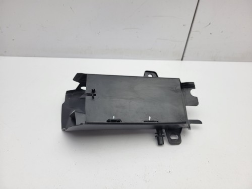 Brake cooling air duct