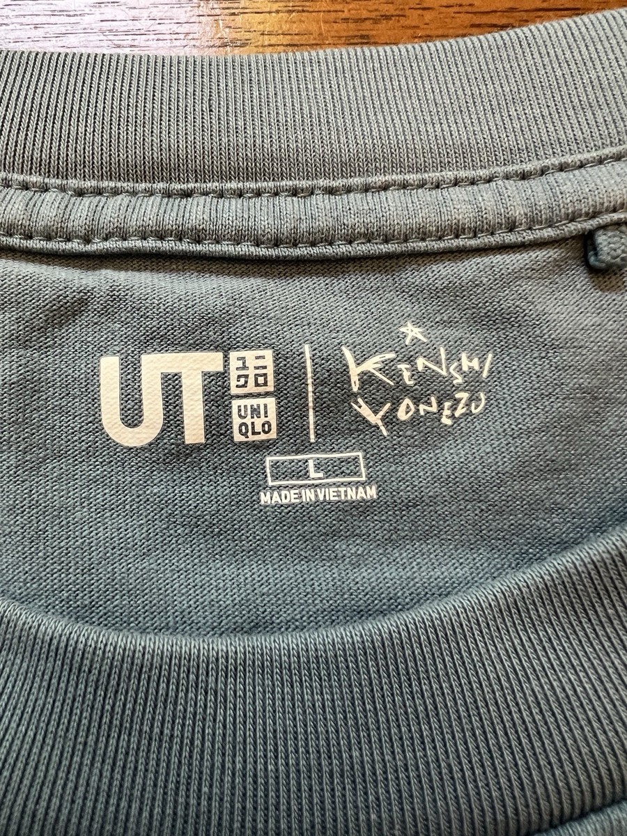 Kenshi Yonezu “Stray Sheep” Shirt - Uniqlo UT  - Size: L View 5