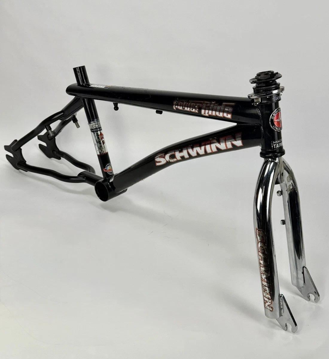 シュウィンBMX アルミフレーム Schwinn Frames for BMX Bike for sale | eBay
