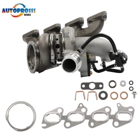 Turbolader für Opel Astra J Insignia A Corsa Chevrolet Cruze A14NET E55565353