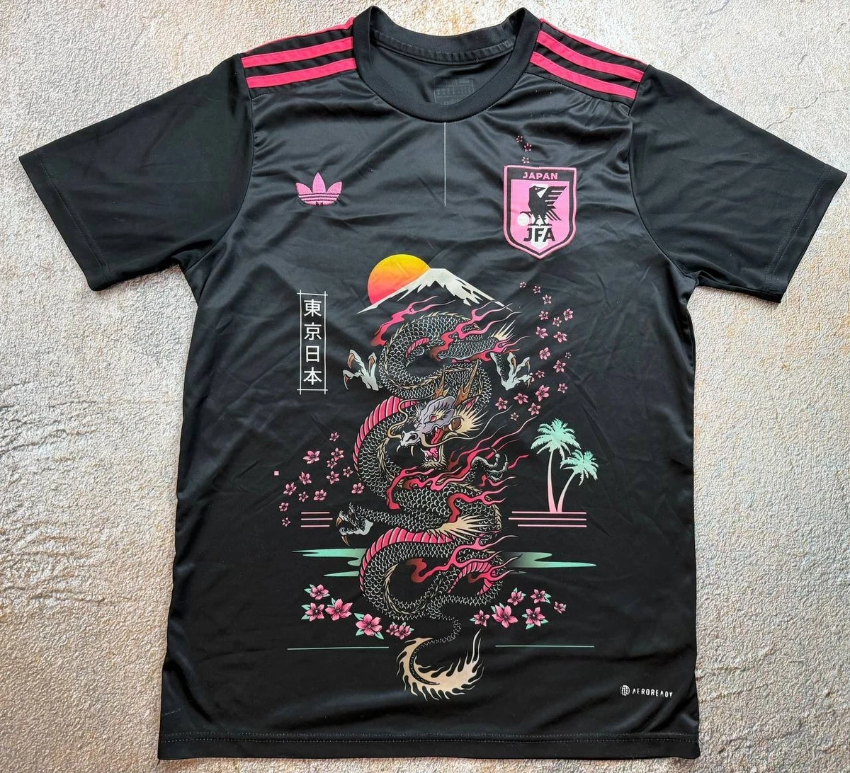 Size M Japan National Team Soccer Jerseys for sale | eBay