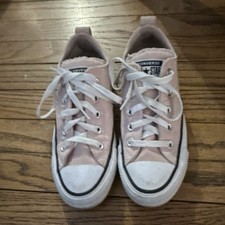 Converse Chuck Taylor All Star Madison Pink Sage Women's Low Top Sneakers
