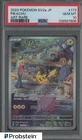 2023 Pokemon SV2a Japanese Art Rare #173 Pikachu PSA 10 GEM MINT