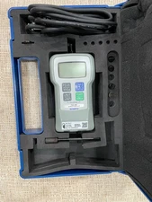 Shimpo FGV-20X Digital Force Gauge - Capacity 20lb / 10kg / 100N