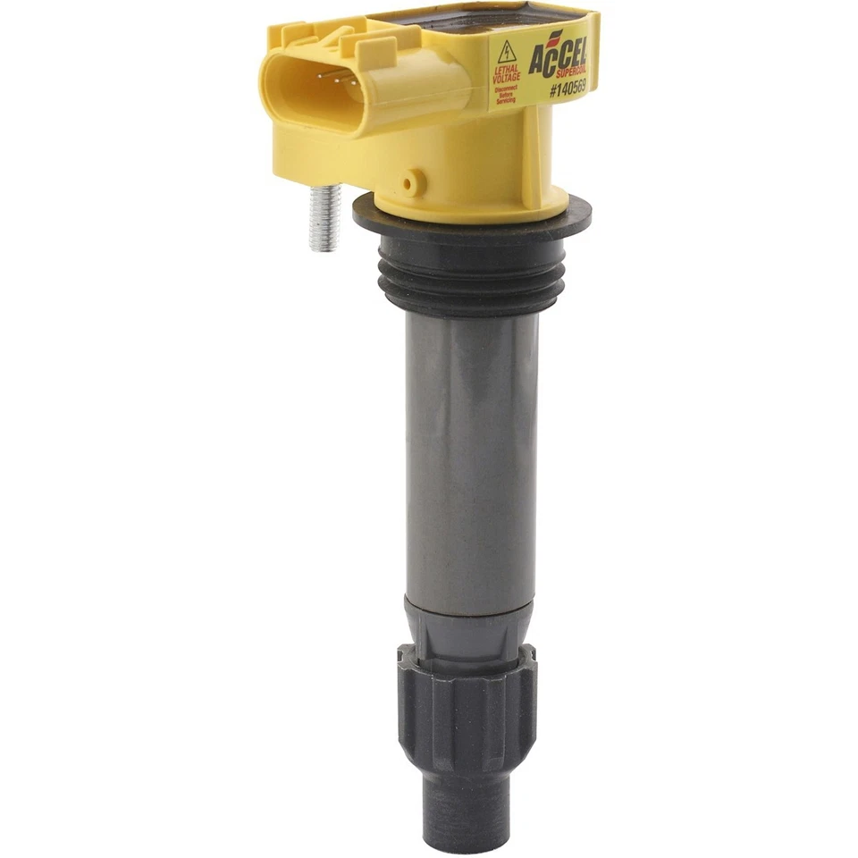 Bobina de encendido Accel 140569 para Chevy Chevrolet Impala Traverse Buick Enclave XTS Foto 3 de 4