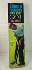 Vintage Arnold Palmer's Pro Shot Indoor Golf Game by Marx - 1960s - Complete