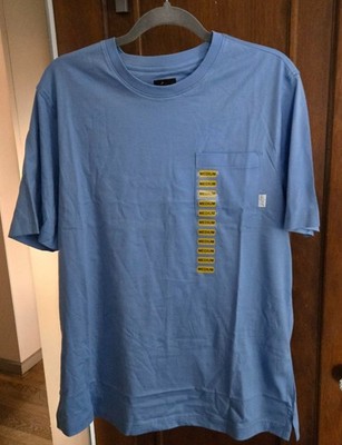 Greg Norman Collection T-shirt Front Pocket Men's