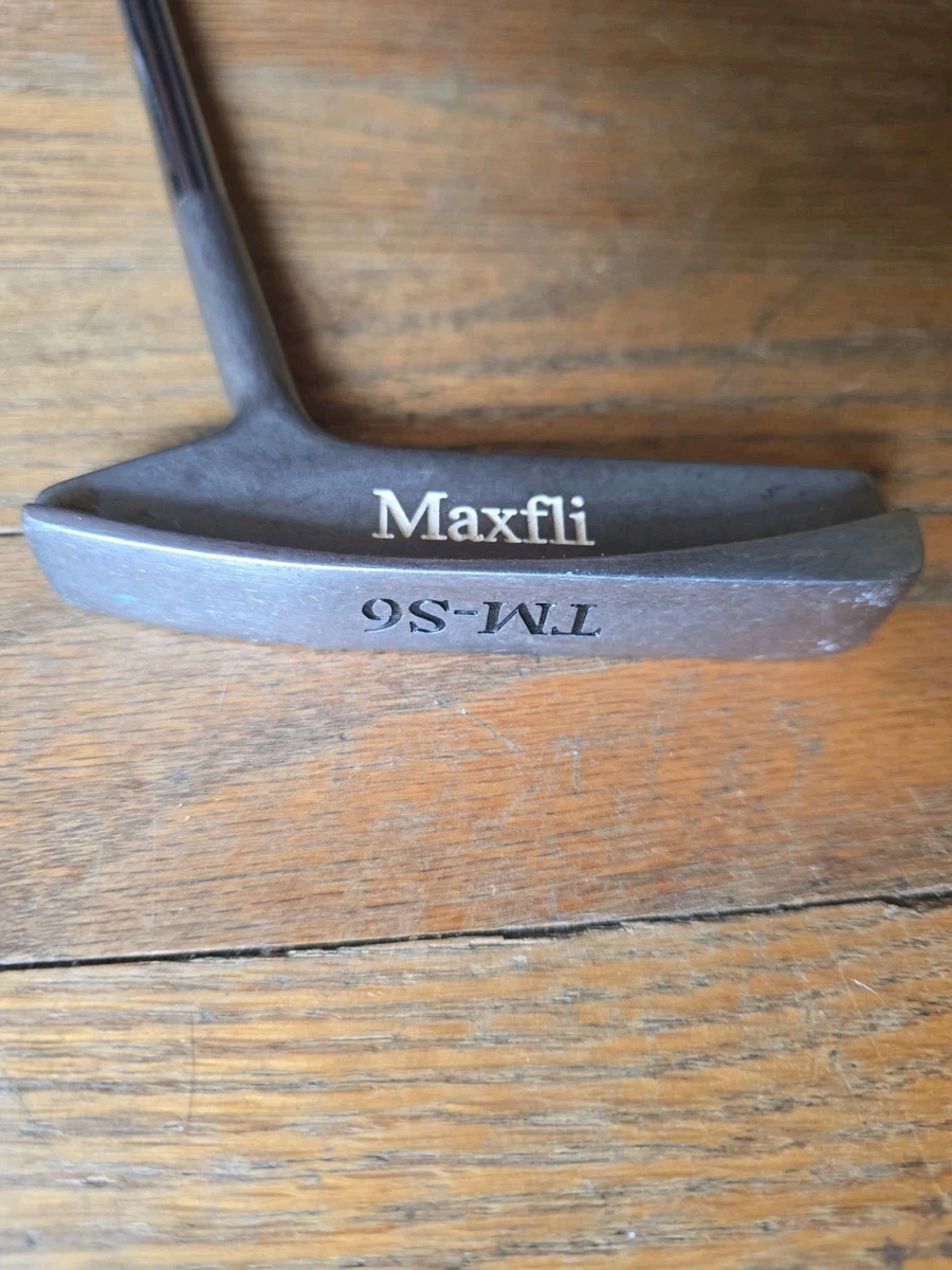 MAXFLI Putter Golf Clubs for sale - eBay