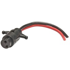 Trolling Motor Connector Female Side Plug 24V 8 Gauge 3-Wire Receptacle