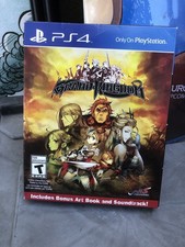 Grand Kingdom Tactical RPG ( PlayStation 4 2016)