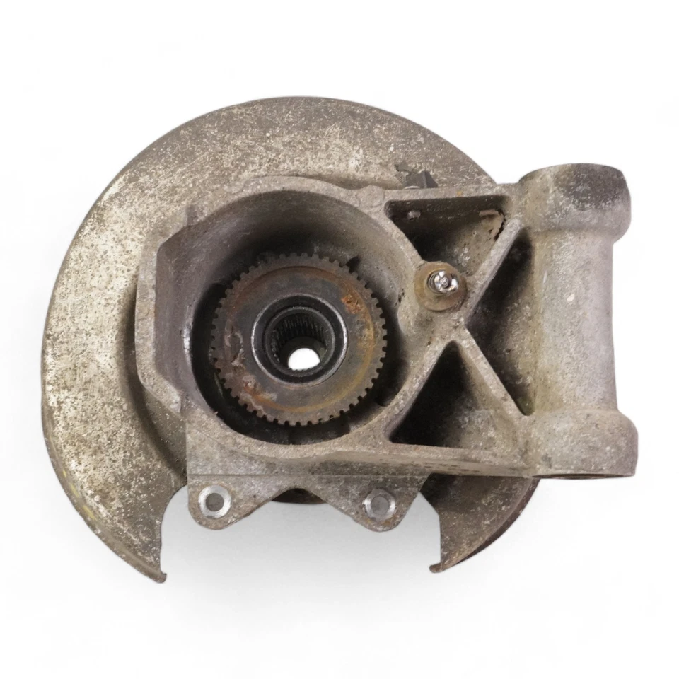 Jaguar XJ6 1988-1989 VANDEN PLAS XJ40 HUSILLO NUDILLO PASAJERO TRASERO DERECHO OEM Foto 2 de 4