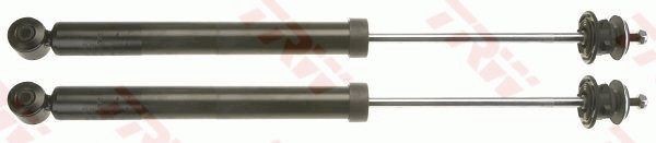 2X StossdÄMpfer Hinten TRW JGT1000T FÜR Daihatsu Toyota DÄMpfer FahrwerksdÄMpfer-image