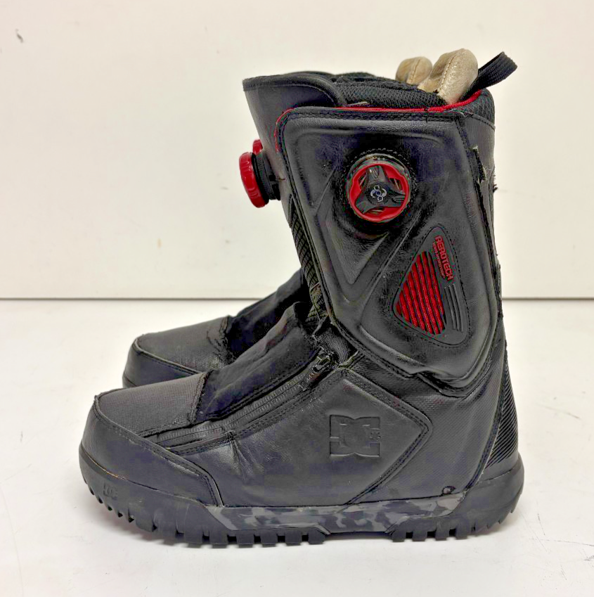 DC Travis Rice Pro Model Dual Boa-Coiler All-Mtn Snowboard Boots