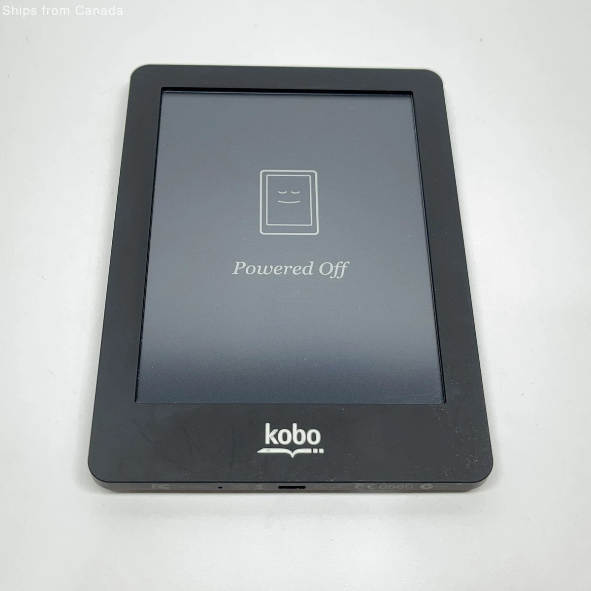 Kobo Glo N613 eBook Reader - 6 in Display 2 GB Storage | eBay