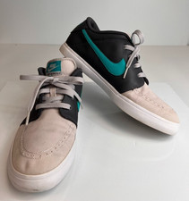 Nike Men Shoe 10 Suketo Canvas Retro Swoosh L...