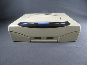 Sega Saturn Gray Console only Japan HST 3210 games Japanese game jp for parts
