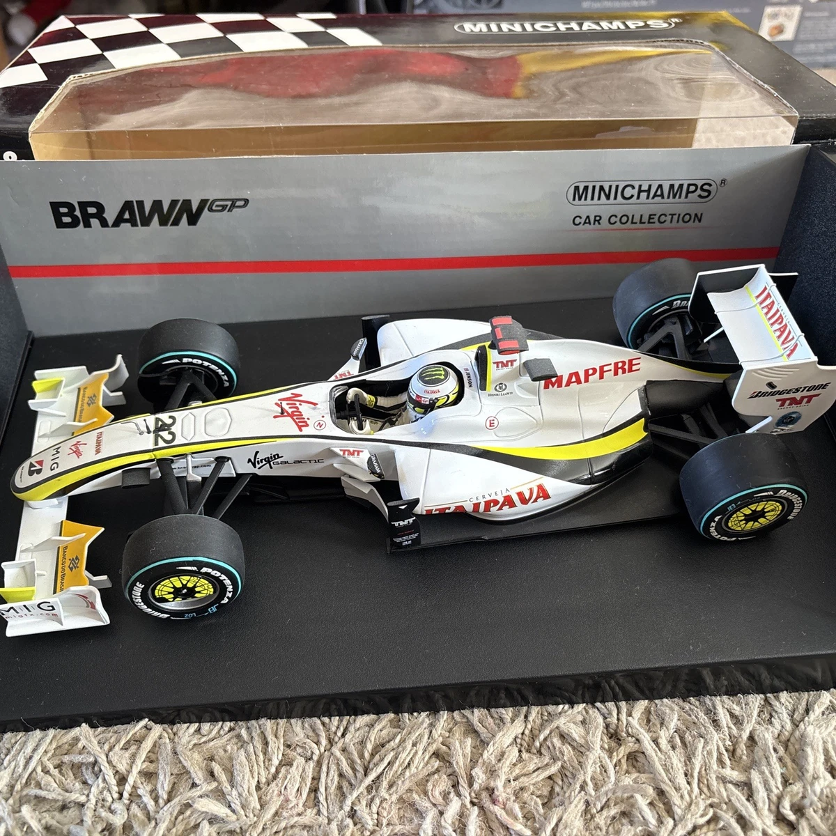 25+ Jenson Button Diecast Formula 1 Cars for sale | Updated Oct 2026
