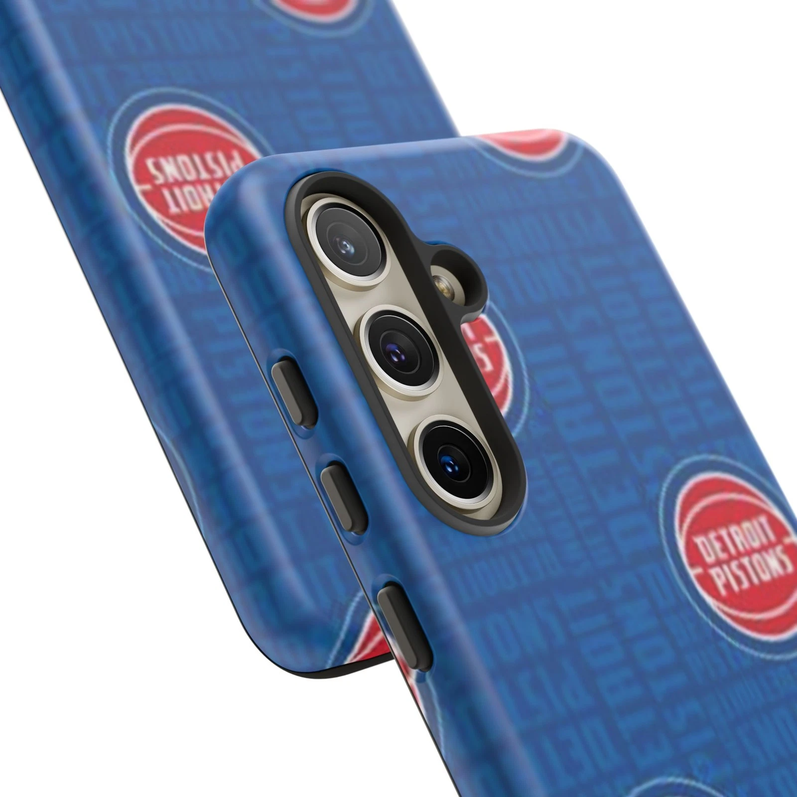 Detroit Pistons iPhone Cases