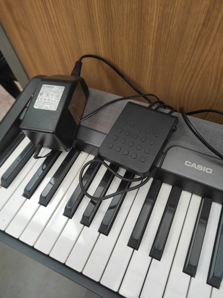 pianoforte digitale 88 tasti pesati Casio CDP 100 - Immagine 3 di 3